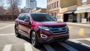 Ford could have a new car recall on its hands as the NHTSA is investigating hundreds of thousands of SUVs for a braking issue.