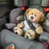 Child car seats and booster seats must fit correctly to protect kids.