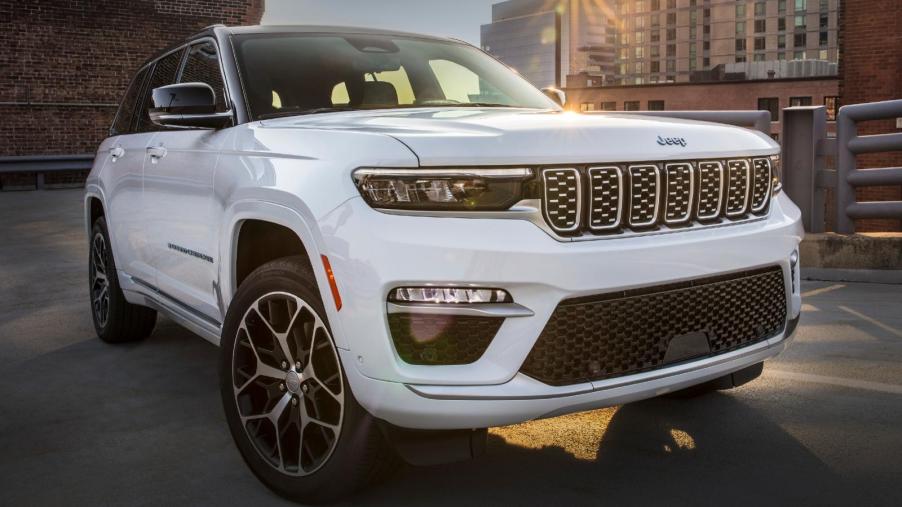 In a year of car recalls, Jeep has another one on its hands. This time it's over SUVs catching fires with the ignition off.