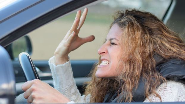 Police planned to conduct a traffic stop on a woman in a stolen car but she made things worse as she stole the squad car.